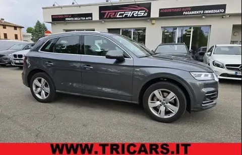 Annonce AUDI Q5 Hybride 2020 d'occasion 