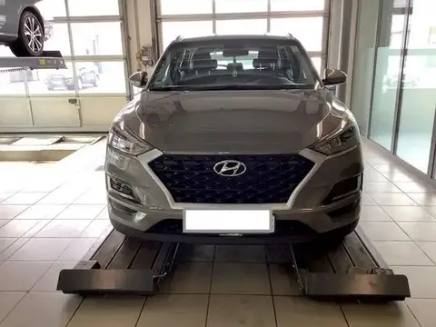 Used HYUNDAI TUCSON Petrol 2018 Ad 