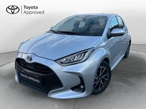 Used TOYOTA YARIS Hybrid 2021 Ad 