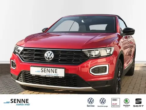 Used VOLKSWAGEN T-ROC Petrol 2020 Ad 