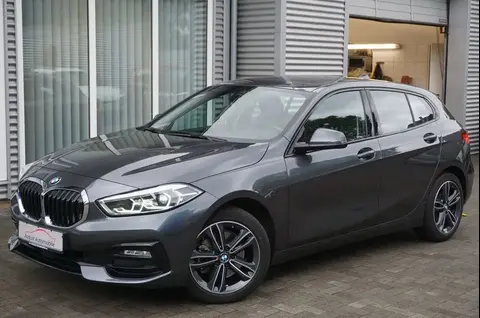 Annonce BMW SERIE 1 Essence 2021 en leasing 