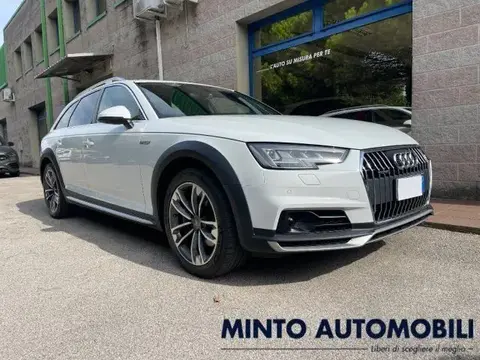 Used AUDI A4 Diesel 2017 Ad 