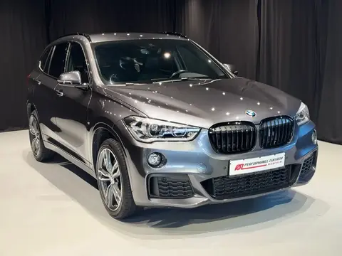 Used BMW X1 Petrol 2018 Ad 