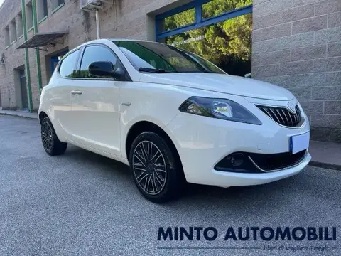 Annonce LANCIA YPSILON Hybride 2021 d'occasion 