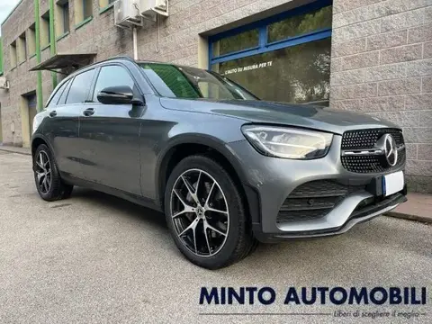 Used MERCEDES-BENZ CLASSE GLC Diesel 2020 Ad 