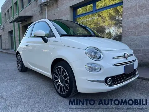 Used FIAT 500 Hybrid 2022 Ad 