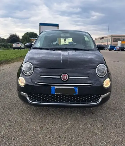 Used FIAT 500 Petrol 2017 Ad 