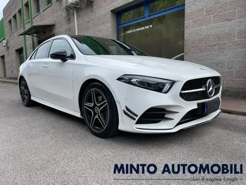 Used MERCEDES-BENZ CLASSE A Diesel 2019 Ad 