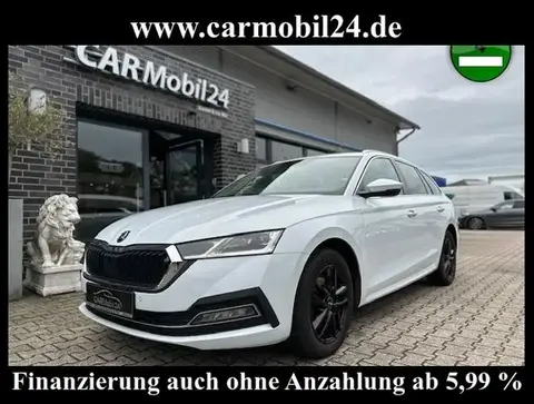 Annonce SKODA OCTAVIA Diesel 2021 d'occasion 