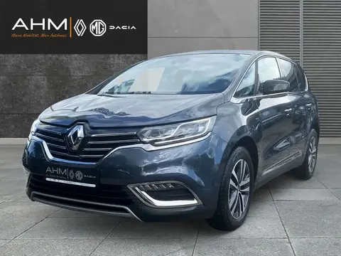 Annonce RENAULT ESPACE Essence 2019 d'occasion 