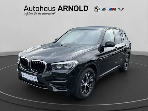 Used BMW X3 Hybrid 2021 Ad 