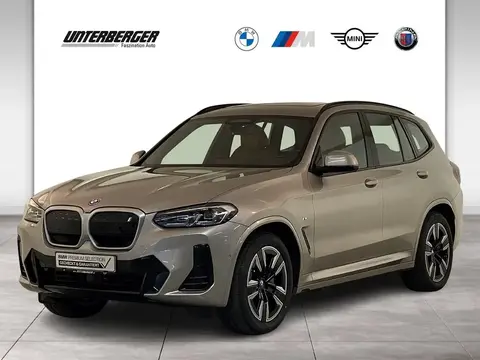 Annonce BMW IX3 Non renseigné 2022 d'occasion 