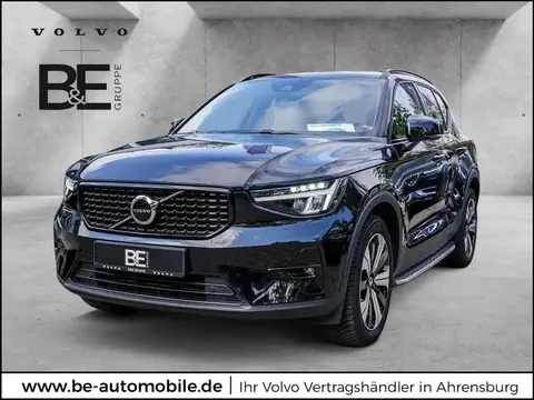 Annonce VOLVO XC40 Hybride 2022 d'occasion 