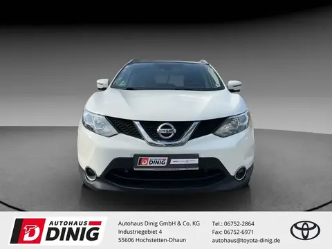 Used NISSAN QASHQAI Diesel 2017 Ad 