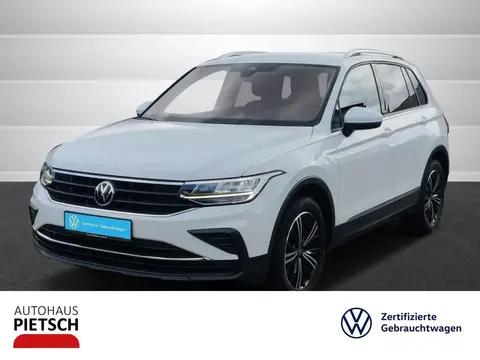 Annonce VOLKSWAGEN TIGUAN Essence 2021 d'occasion 