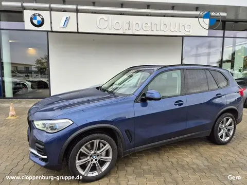 Annonce BMW X5 Diesel 2021 d'occasion 