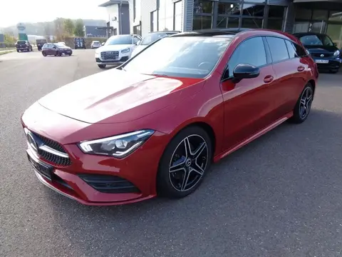 Used MERCEDES-BENZ CLASSE CLA Petrol 2020 Ad 