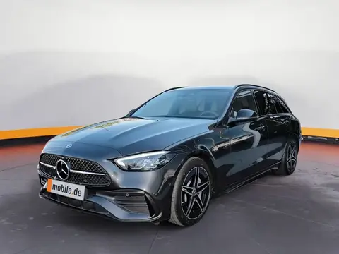 Annonce MERCEDES-BENZ CLASSE C Essence 2023 d'occasion 