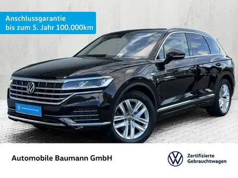 Used VOLKSWAGEN TOUAREG Diesel 2023 Ad 