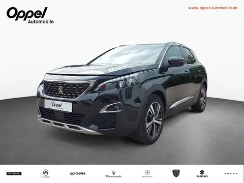 Annonce PEUGEOT 3008 Diesel 2021 d'occasion 