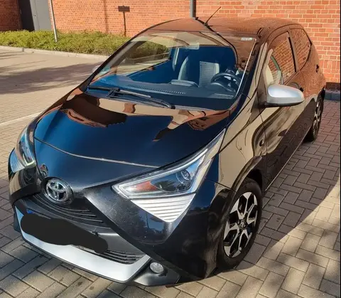 Used TOYOTA AYGO X Petrol 2019 Ad 