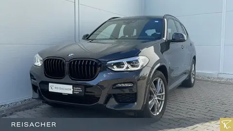 Annonce BMW X3 Diesel 2021 d'occasion 