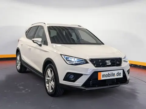 Used SEAT ARONA Petrol 2021 Ad 