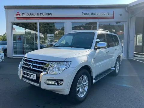 Annonce MITSUBISHI PAJERO Diesel 2015 d'occasion 