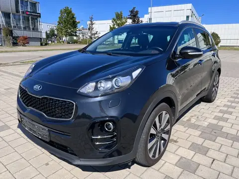 Annonce KIA SPORTAGE Diesel 2017 d'occasion 