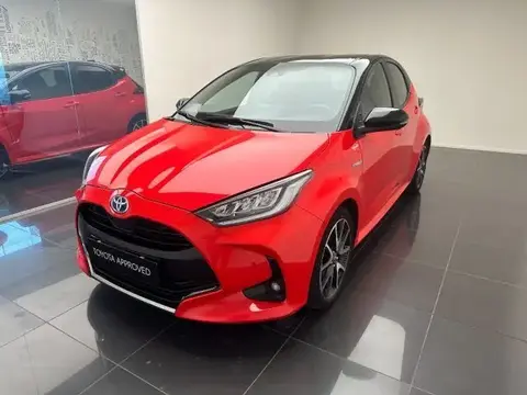 Annonce TOYOTA YARIS Hybride 2020 d'occasion 