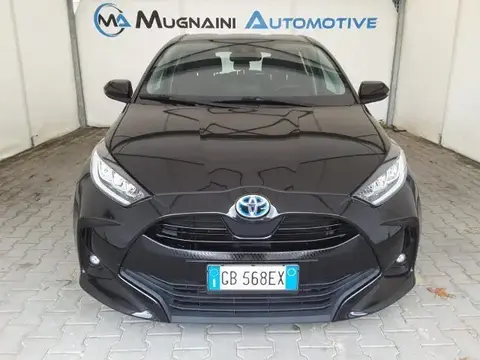 Used TOYOTA YARIS Hybrid 2020 Ad 