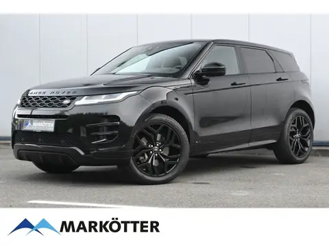 Annonce LAND ROVER RANGE ROVER EVOQUE Diesel 2020 d'occasion 