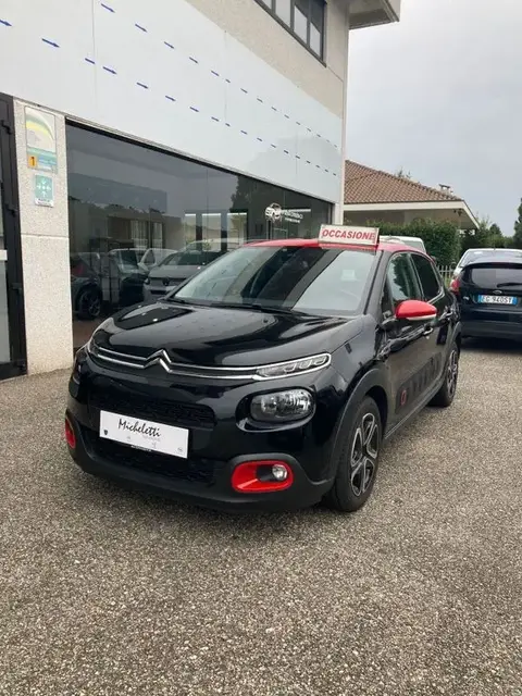 Annonce CITROEN C3 Diesel 2018 d'occasion 