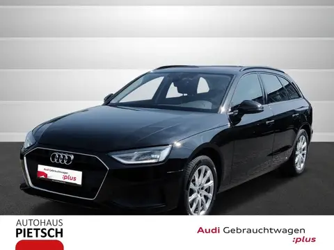 Annonce AUDI A4 Diesel 2021 d'occasion 