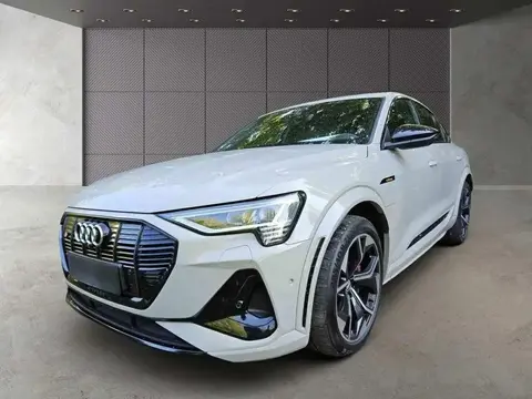 Annonce AUDI E-TRON Non renseigné 2021 d'occasion 