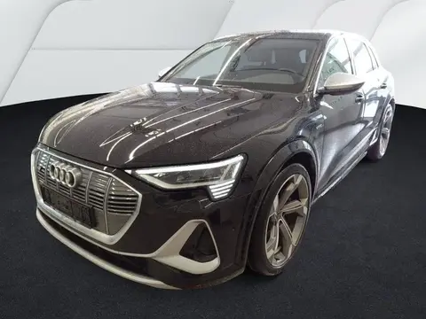 Annonce AUDI E-TRON Non renseigné 2021 d'occasion 