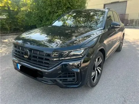 Used VOLKSWAGEN TOUAREG Diesel 2019 Ad 