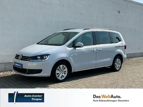 Used VOLKSWAGEN SHARAN Diesel 2018 Ad 