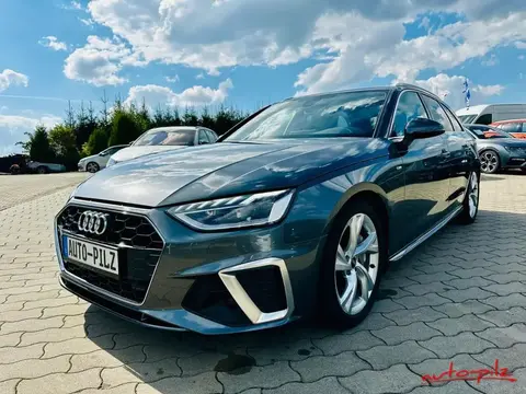 Annonce AUDI A4 Essence 2021 d'occasion 