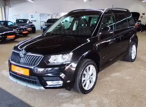 Used SKODA YETI Petrol 2017 Ad 