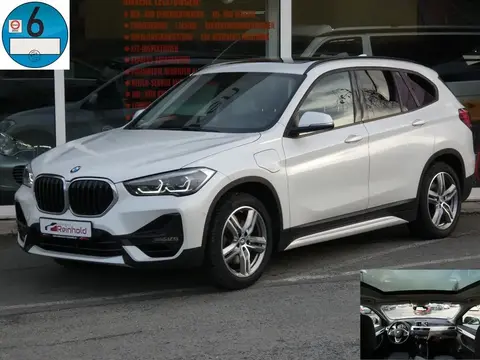 Annonce BMW X1 Hybride 2020 d'occasion Allemagne