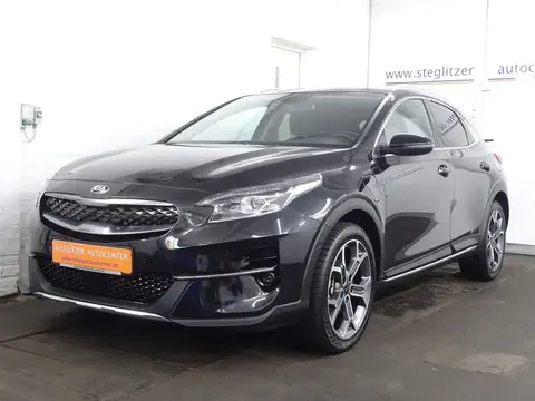 Used KIA XCEED Hybrid 2021 Ad 