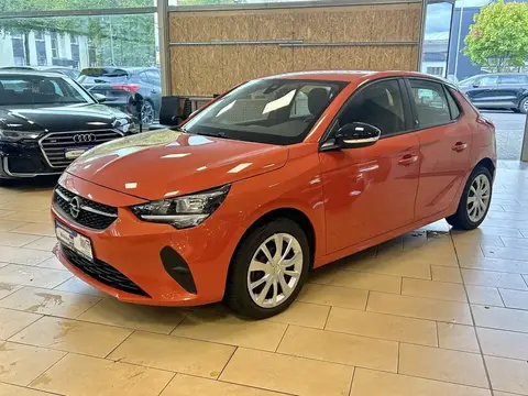 Used OPEL CORSA Not specified 2021 Ad 