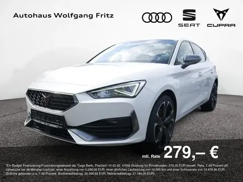 Used CUPRA LEON Hybrid 2021 Ad 