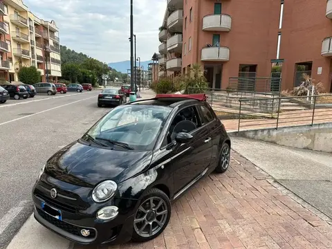 Annonce FIAT 500 Essence 2015 d'occasion 