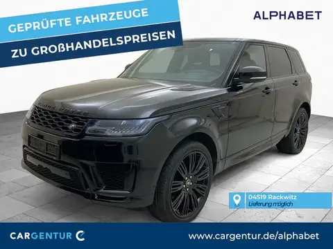 Annonce LAND ROVER RANGE ROVER SPORT Diesel 2021 d'occasion 