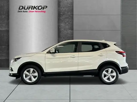 Used NISSAN QASHQAI Petrol 2021 Ad 