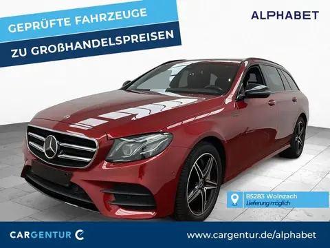 Used MERCEDES-BENZ CLASSE E Hybrid 2020 Ad 