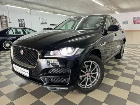 Used JAGUAR F-PACE Diesel 2020 Ad 