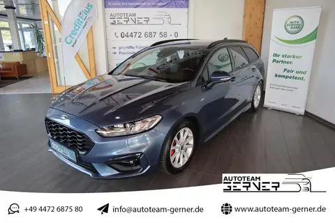 Annonce FORD MONDEO Diesel 2021 d'occasion 